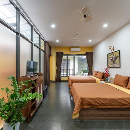 Yo'House Hue Homestay Bagian luar foto