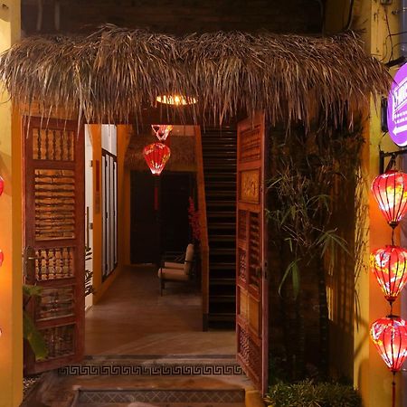 Yo'House Hue Homestay Bagian luar foto
