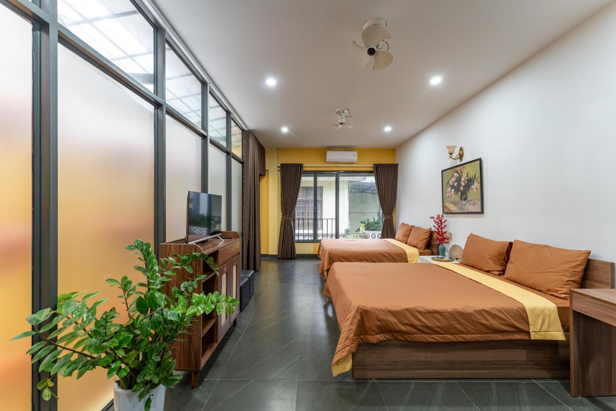 Yo'House Hue Homestay Bagian luar foto