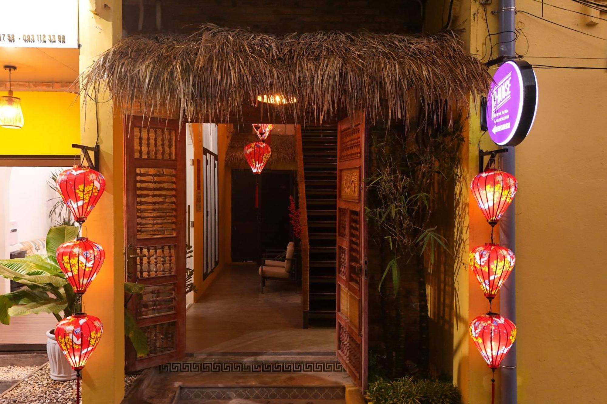 Yo'House Hue Homestay Bagian luar foto