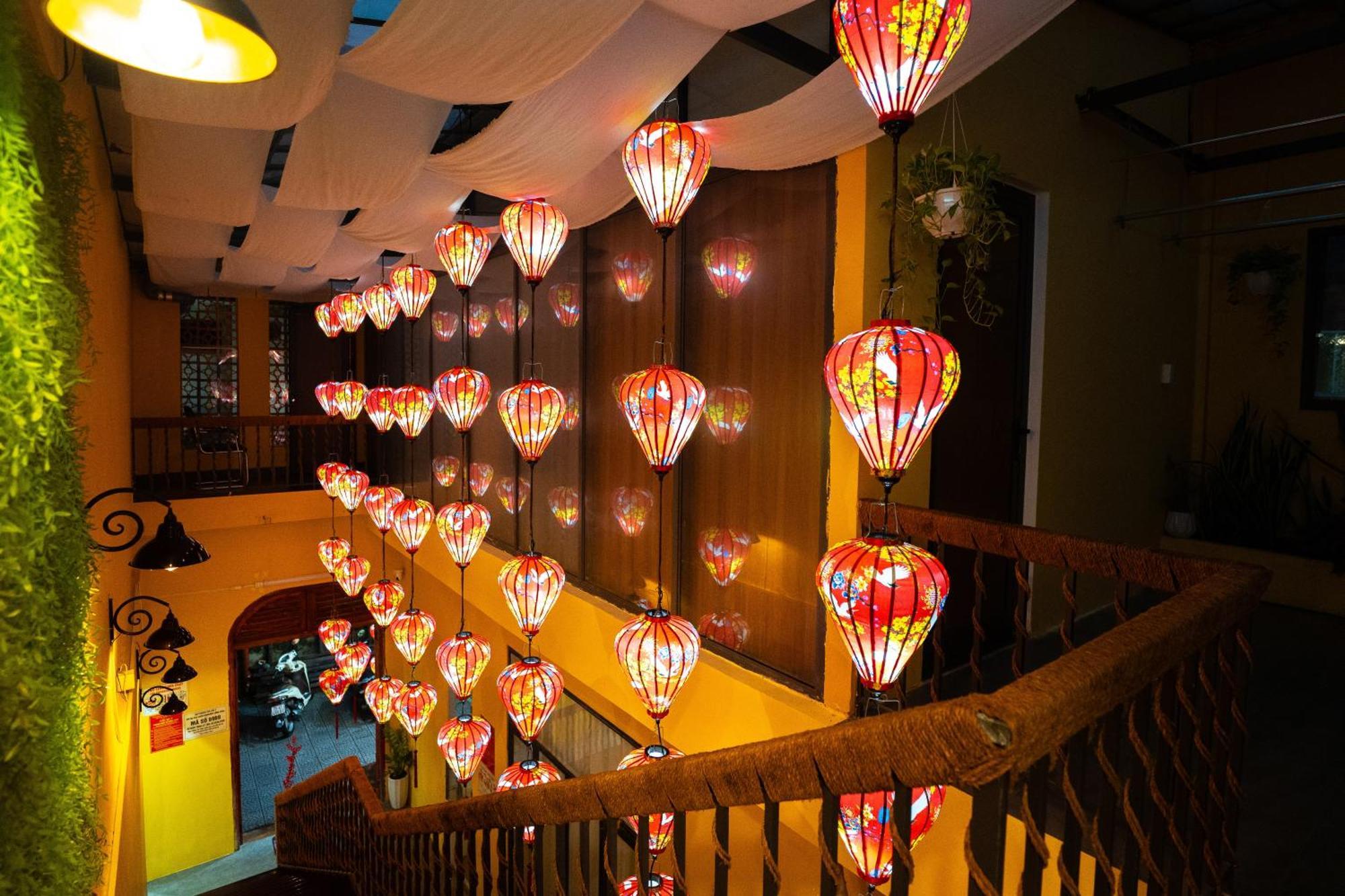 Yo'House Hue Homestay Bagian luar foto