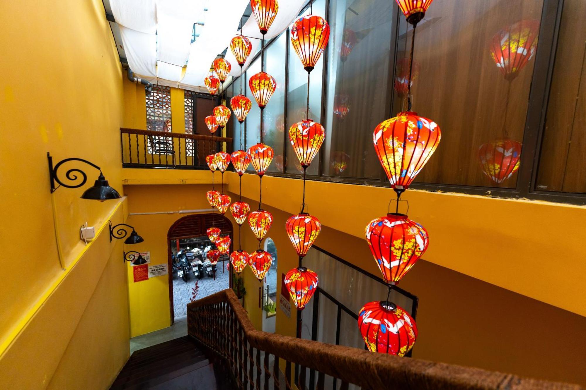 Yo'House Hue Homestay Bagian luar foto