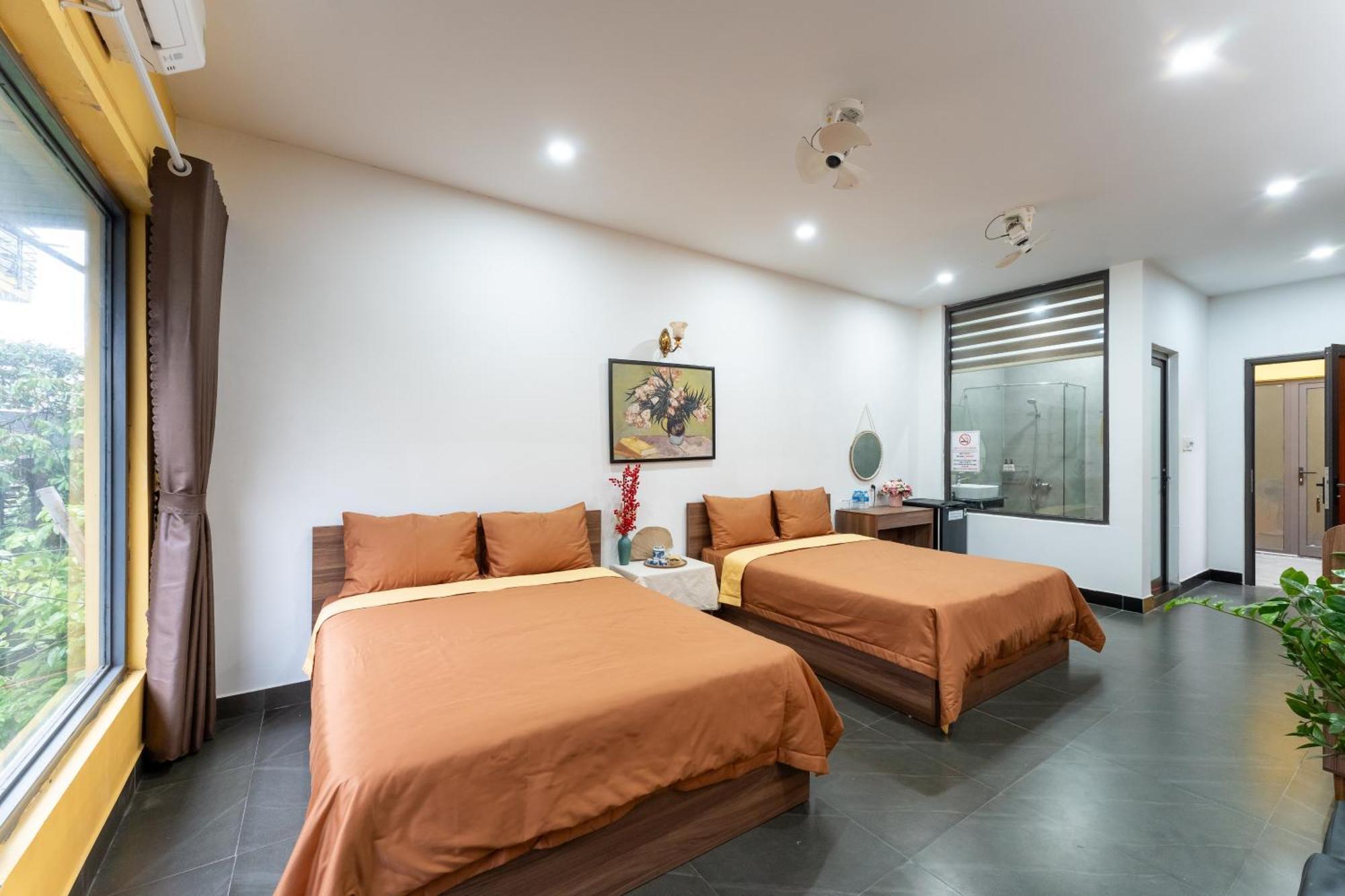Yo'House Hue Homestay Bagian luar foto