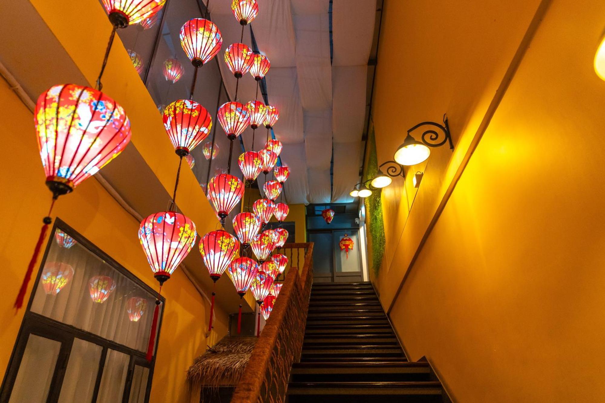 Yo'House Hue Homestay Bagian luar foto