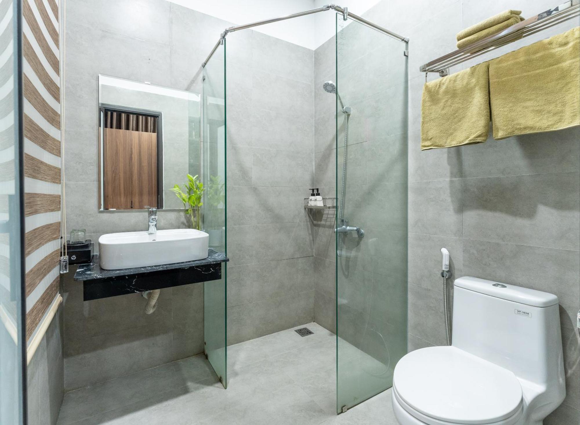 Yo'House Hue Homestay Ruang foto