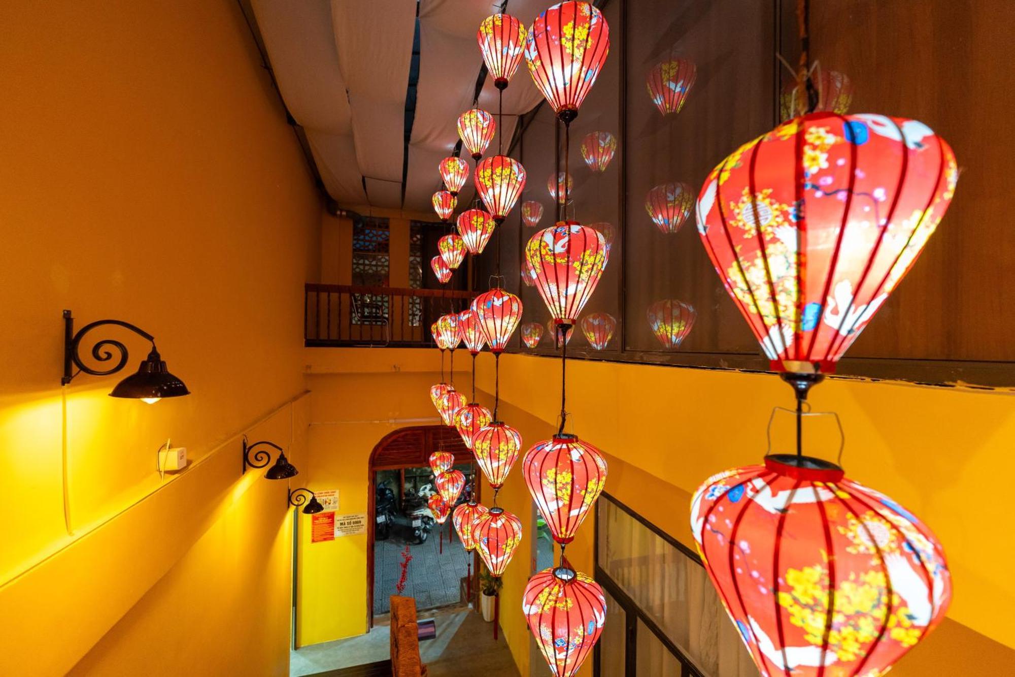 Yo'House Hue Homestay Bagian luar foto
