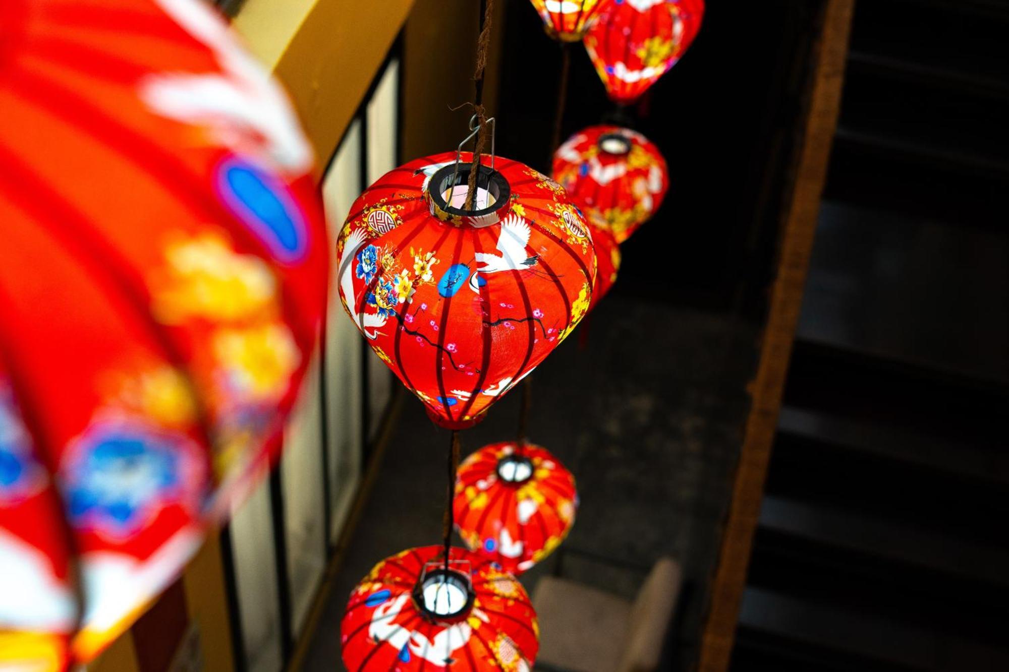 Yo'House Hue Homestay Bagian luar foto
