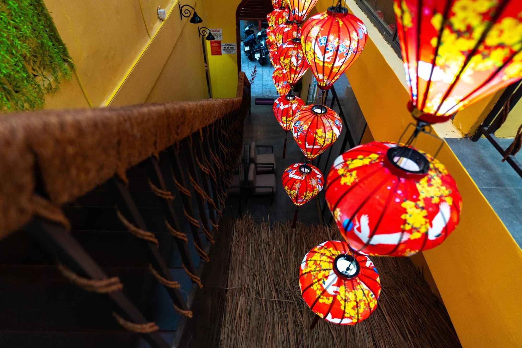 Yo'House Hue Homestay Bagian luar foto