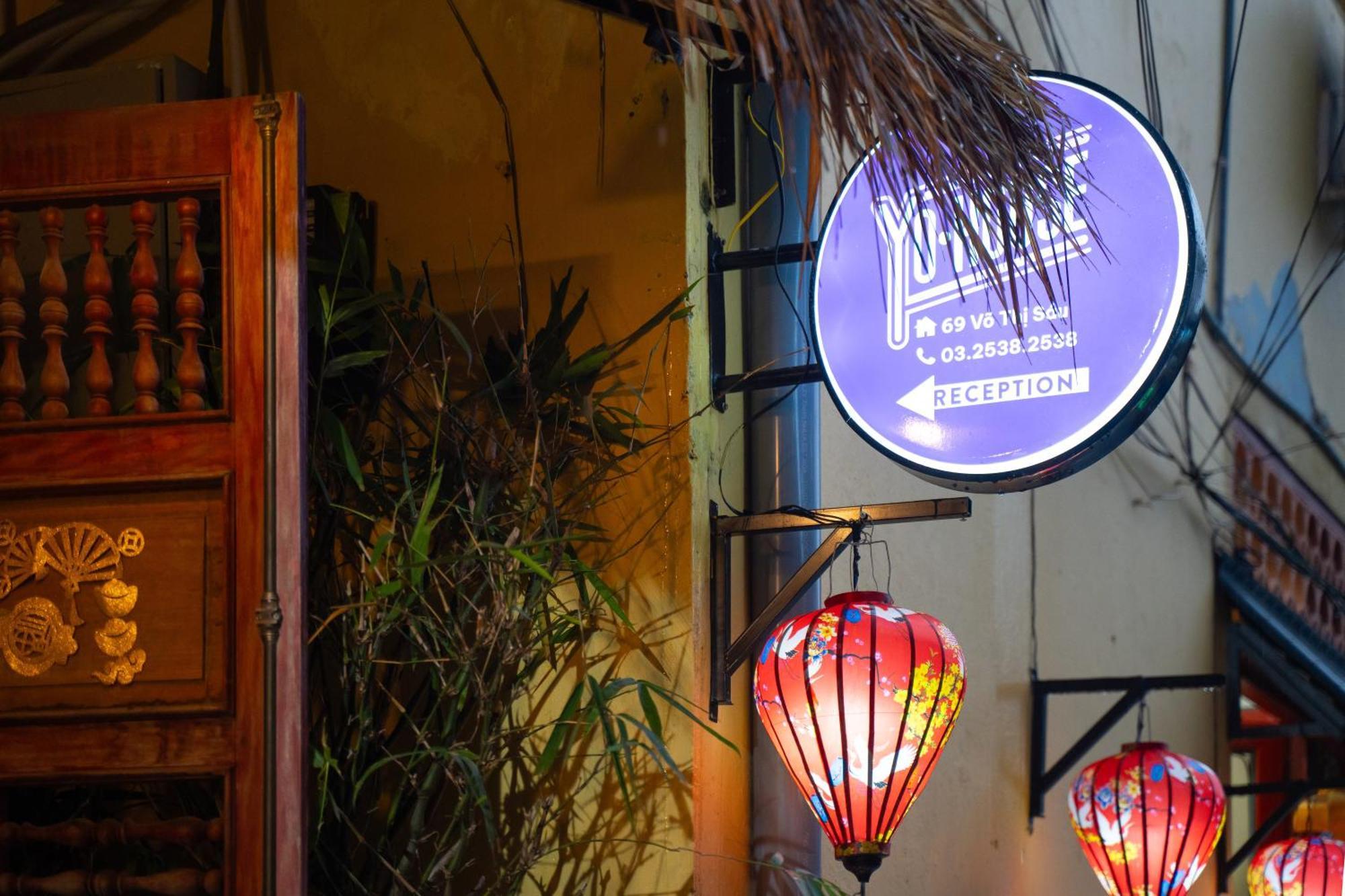 Yo'House Hue Homestay Bagian luar foto