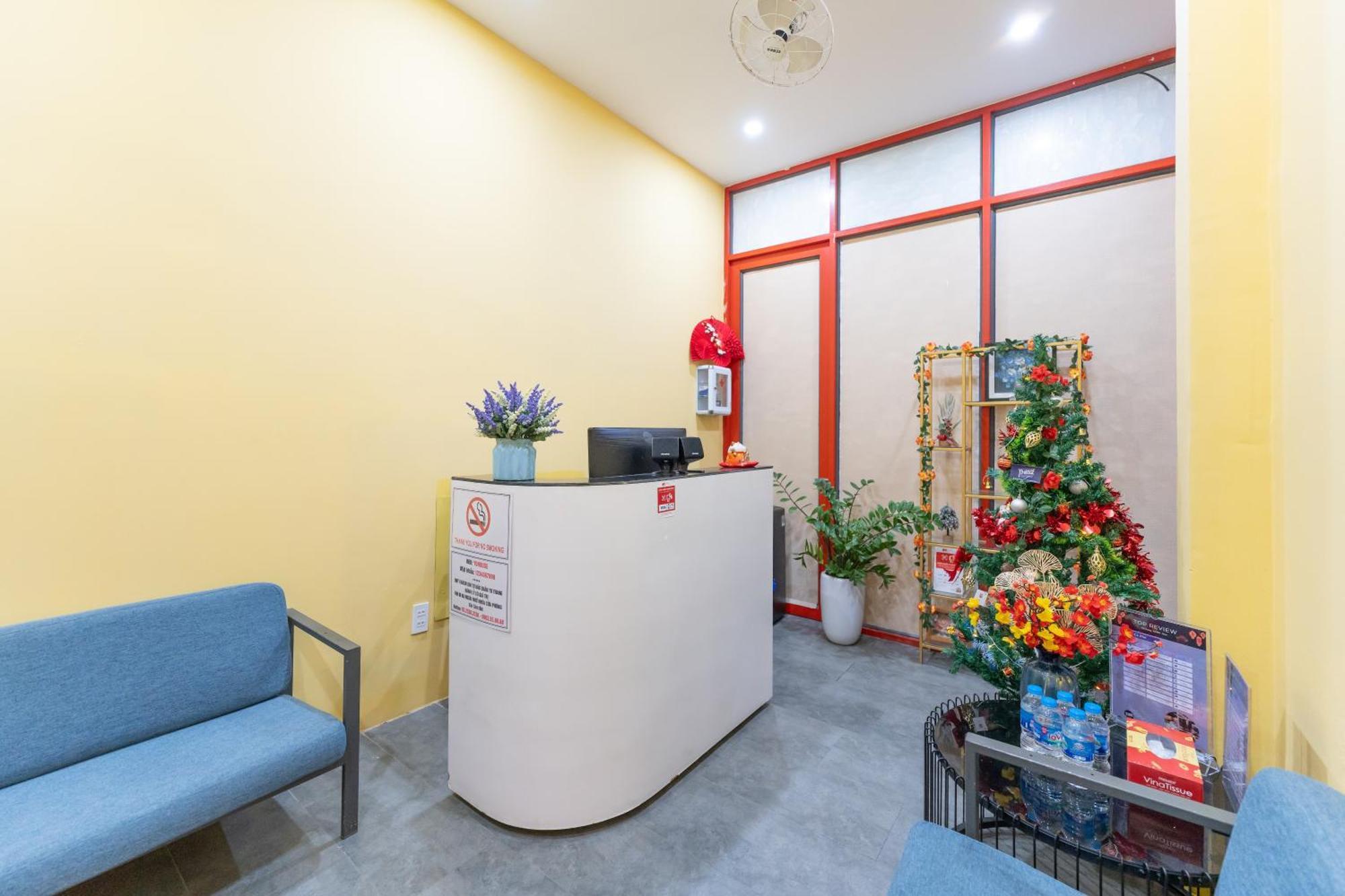 Yo'House Hue Homestay Bagian luar foto
